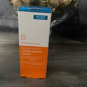 Dr Dennis gross hyaluronic marine cleanser